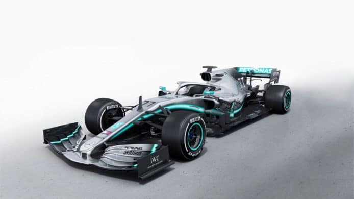 Mercedes F1 團隊參與研發   呼吸機獲英國國民保健署認可