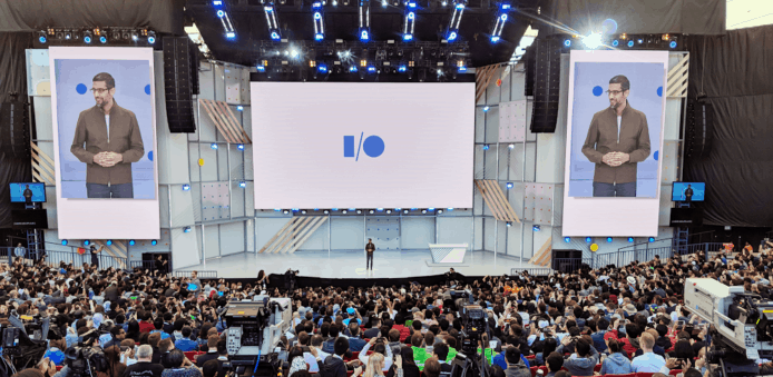 Google I/O 2020 開發者會議完全取消  線上會議也不會搞