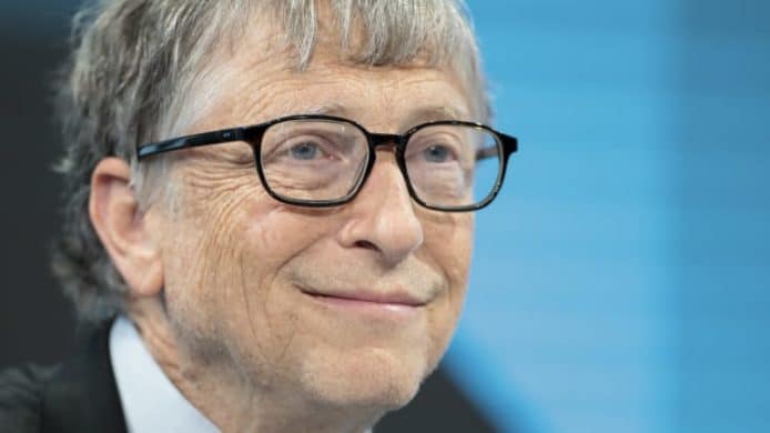 Bill Gates 正式辭任 Microsoft 董事