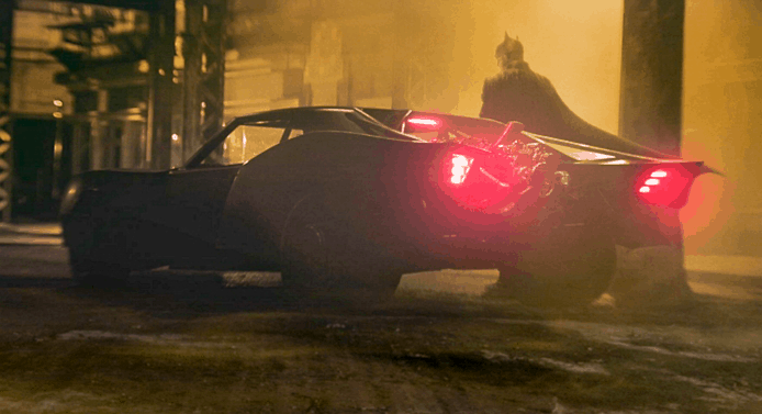《蝙蝠俠 The Batman》導演公開新劇照　最新蝙蝠車Batmobile曝光