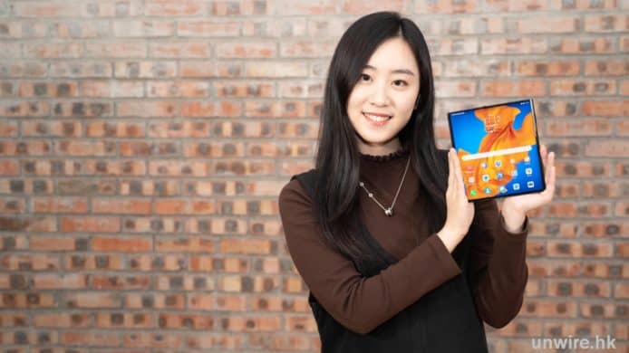 【報價】Huawei Mate Xs 5G 港行摺機發佈　2 萬 thx 一機玩盡手機 + 平板