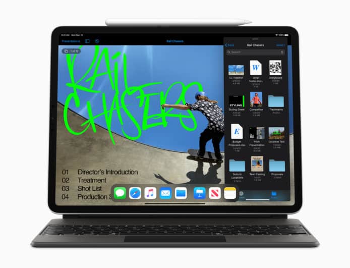 【新 iPad Pro 2020】懶人包　3 分鐘睇盡 10 大重點
