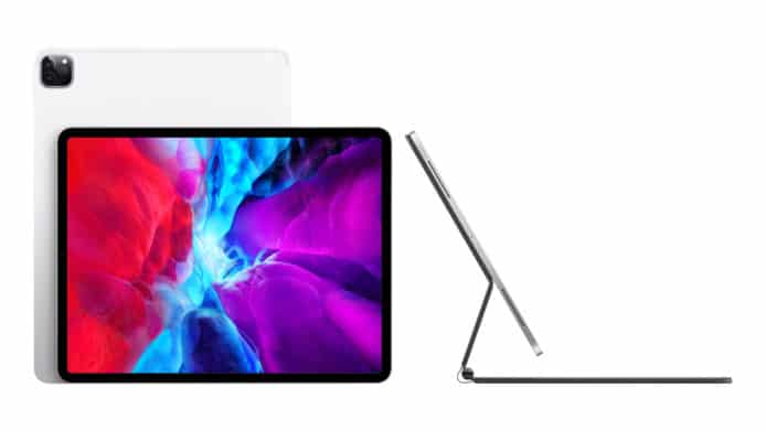 新 iPad Pro 2020 發佈　香港售價 + 詳細規格 + 懸浮式鍵盤