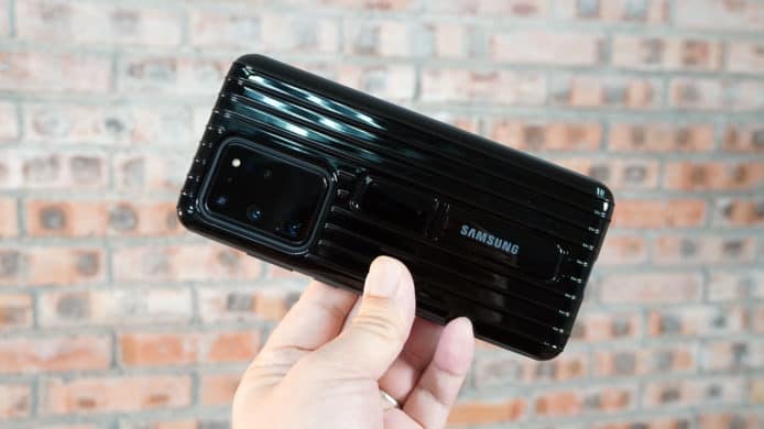 【評測】Samsung Galaxy S20 Ultra 深入詳測　拍攝可媲美相機 + 屏幕睇戲一流