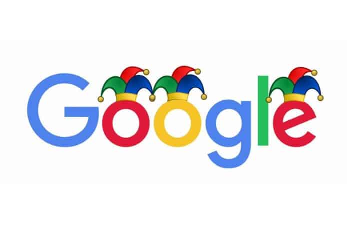 Google 愚人節活動宣佈取消　集中資源對抗疫情