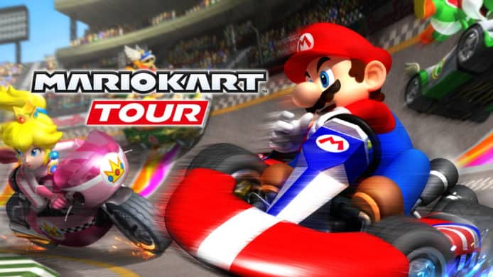 Mario Kart Tour 下週支援多人模式　最多可與七位玩家連線對戰
