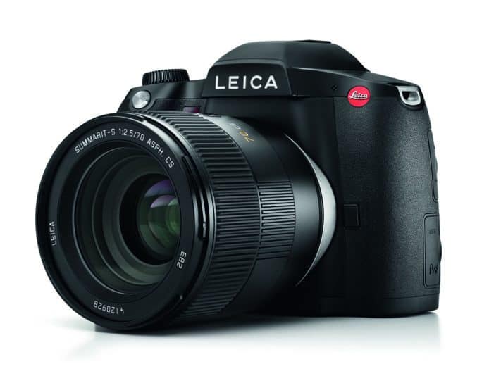 Leica S3 中片幅單反終於面世　採用 6,400 萬像素感光元件