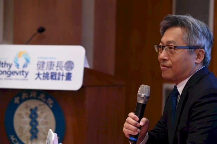 中官媒指台灣製造檢測抗體是中國的成就　台灣中央研究院院長：中國一點關係都沒有
