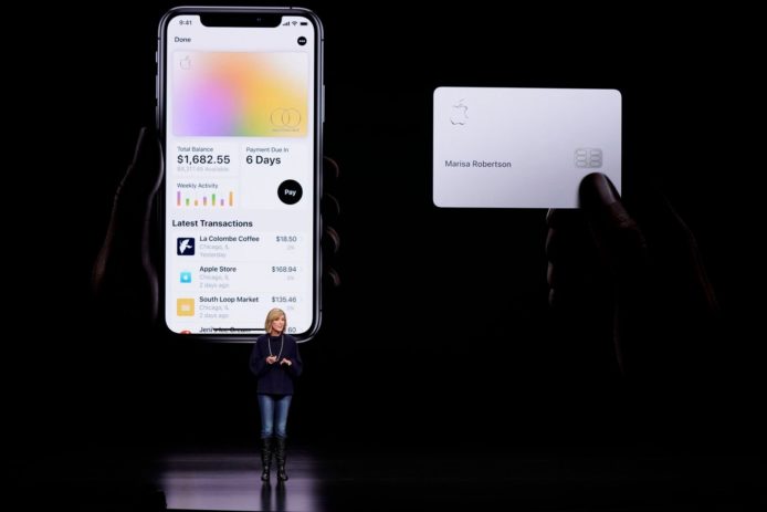 Apple 與顧客共度時艱   Apple Card 卡數可再延期繳付