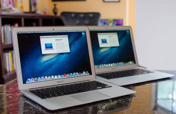Apple 內部文件流出   數款 MacBook 月底將列過時產品