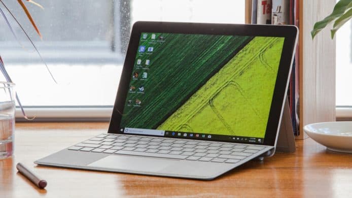 Microsoft Surface Go 2 平板   傳 5 月推出售價與上代相同