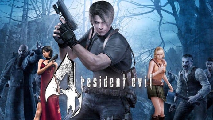 經典遊戲重製停不了   下一步可能是 Resident Evil 4