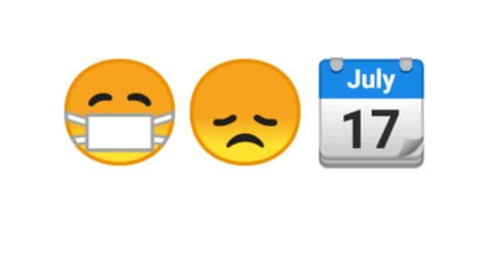 受全球疫情影響   全新 Emoji 宣佈延期推出