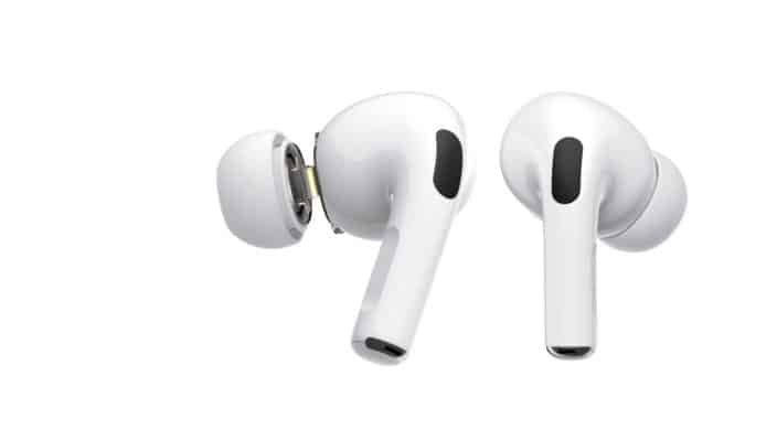 原裝 AirPods Pro 替換耳塞   一包兩對 Apple 官網即日上架
