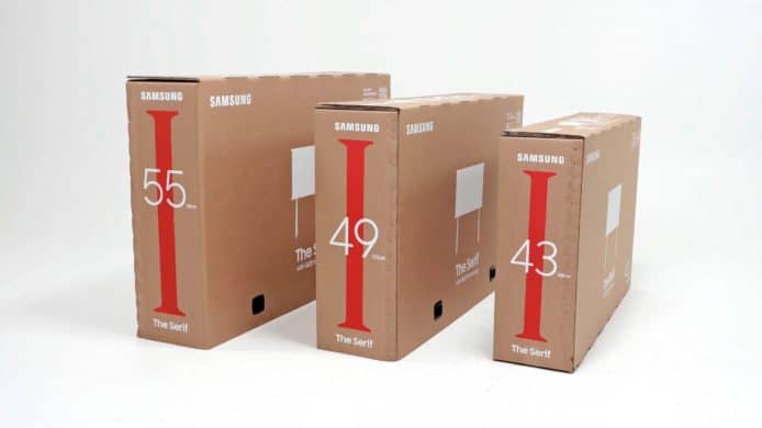 Samsung 舉辦設計比賽   收集電視機紙盒再用建議