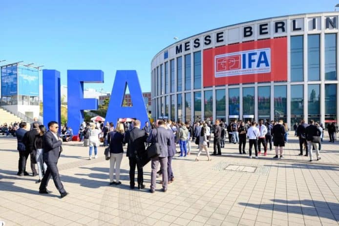 IFA Berlin 2020 宣佈取消   部份活動改以網上形式進行