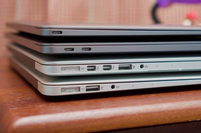 MacBook Pro 充電有蹺妙   插錯接口對效能或構成影響