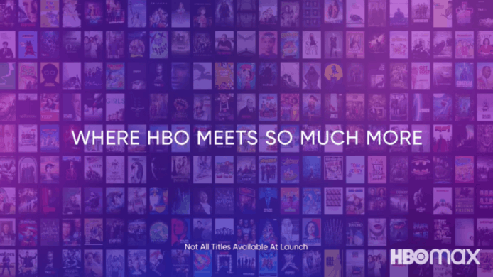 華納推 HBO Max 自家串流平台    旗下熱門電影與劇集悉數上架