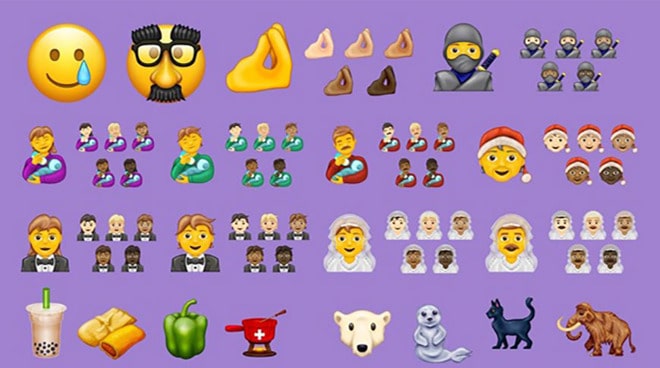 Unicode 宣佈延遲更新標準　明年不會有新 Emoji 加入