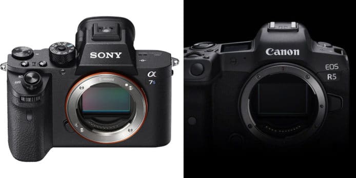 Sony A7SIII 與 Canon EOS R5 打對台？  4 月 20 日兩大廠商都搞發佈會