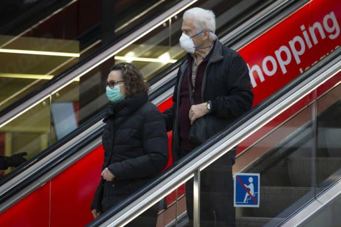 瑞士成功研發光學生物傳感器　檢測空氣中是否存在肺炎病毒