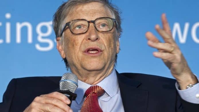 Bill Gates：必須關閉全美所有地方   疫情嚴重應增加檢測