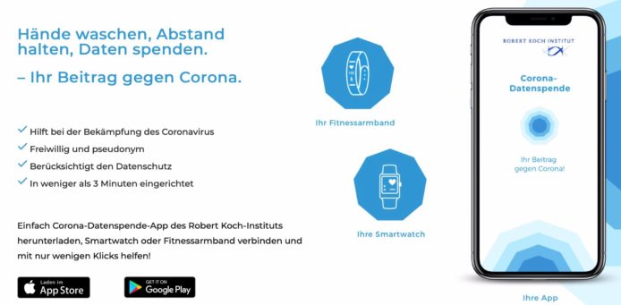 德國手機程式監測用戶身體狀況　連接穿戴式裝置分析潛在爆發點