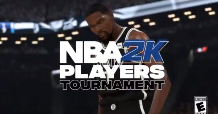 NBA舉辦《NBA 2K》錦標賽周五開波　Kevin Durant 等16位球星參與