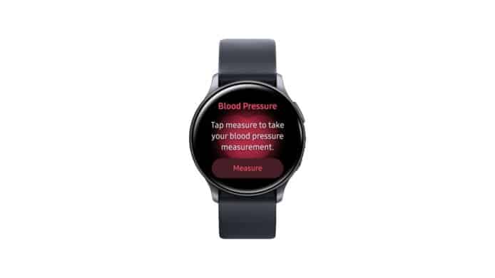 Samsung 獲批血壓監測功能   或於 Galaxy Watch Active 2 中加入