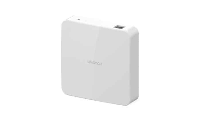 LifeSmart Smart Station 智能閘道器　支援 Apple HomeKit + Siri 廣東話操控