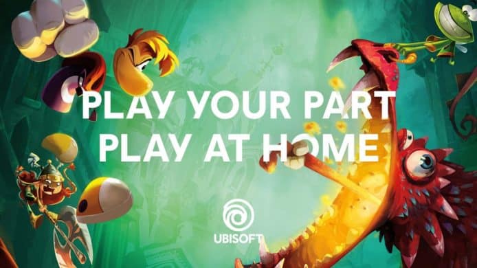 Ubisoft 《Rayman Legends》限時免費　鼓勵玩家留在家打機抗疫