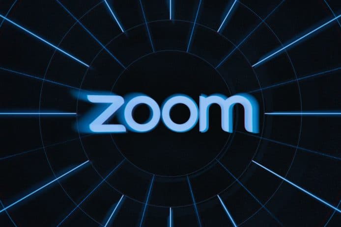 Zoom 付費用戶可自選伺服器   免費客戶不能更改默認區域