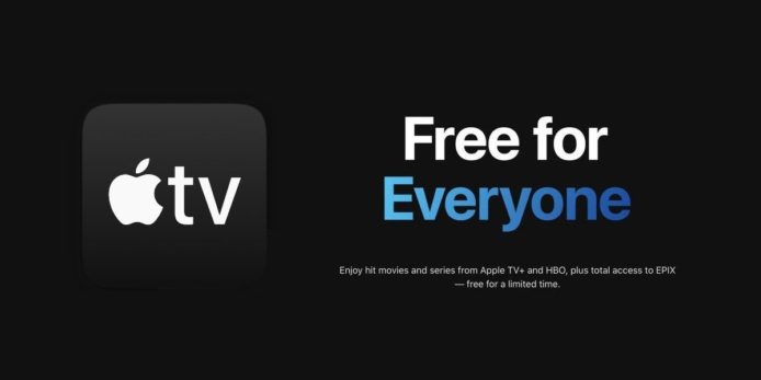 Apple TV+ 部分自製劇集免費公開