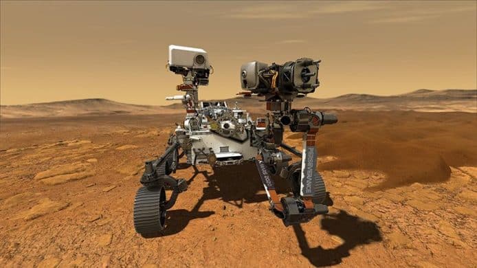 NASA 火星探測車「毅力號」如期發射   稱如因疫情而取消將損失 5 億美元