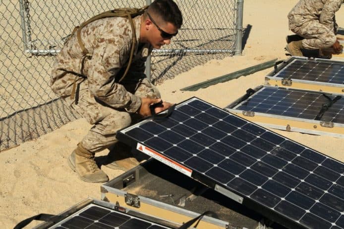 美軍擬將電動車編入地面部隊  惟需解決充電時間長、使用壽命短問題