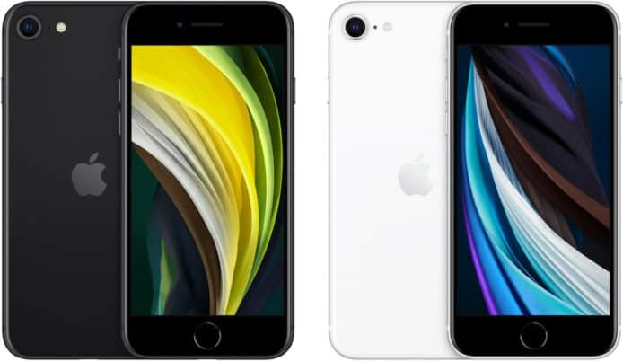 iPhone SE 2020 甫推出就有系統更新　iOS 13.4.1 版本原來未預先安裝