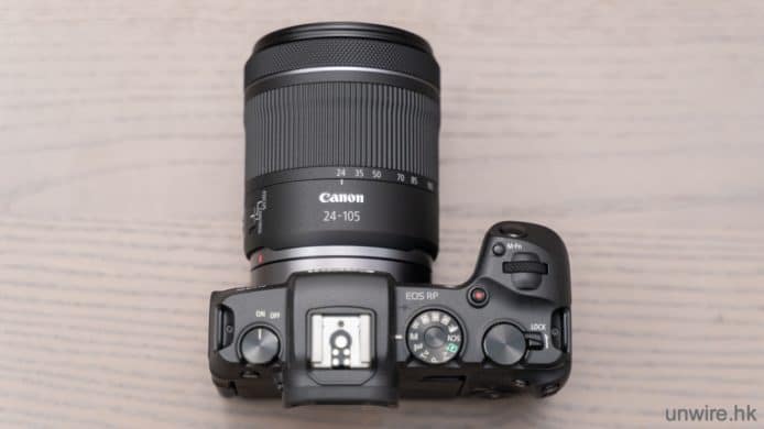【評測】Canon EOS RP + RF 24-105mm f/4-7.1 IS STM 最新組合   微距好玩抵用 + 常用 ISO 12800 無問題
