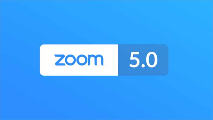 Zoom 5.0 增安全功能加強私隱　快速鎖定會議 + 限制螢幕共享