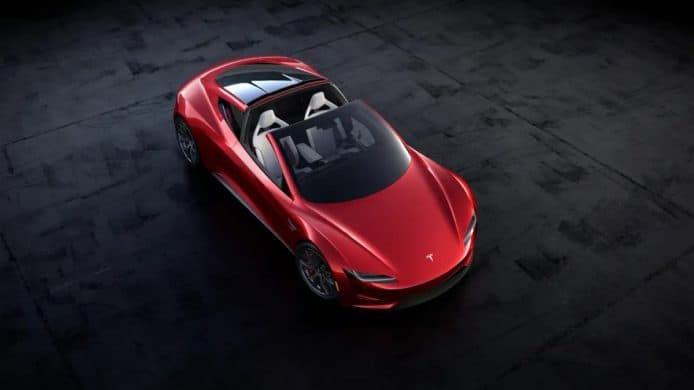 Elon Musk 視 Roadster 為甜品   待主菜 Cybertruck 上市後再推出