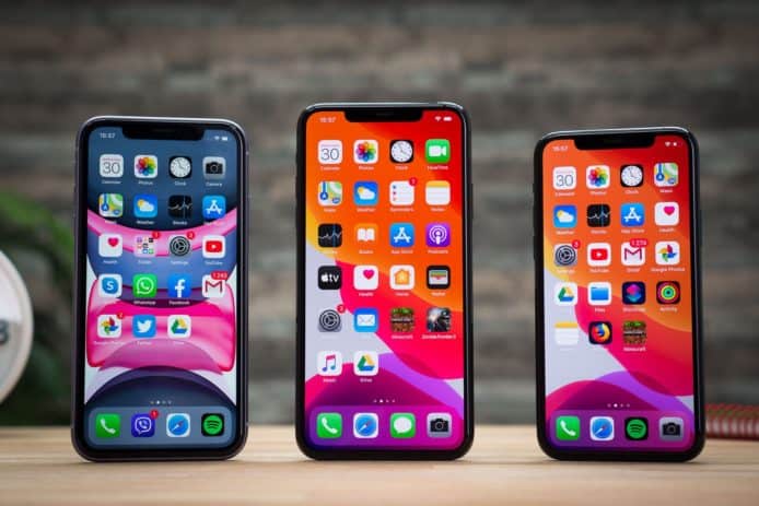2020 首季智能手機銷售   iPhone 11 大幅拋離紅米 Note 8 奪冠