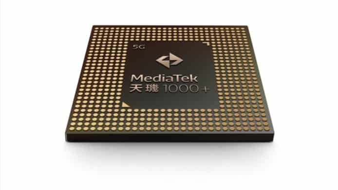 MediaTek 發佈天璣 1000+ 處理器   支援 144Hz 超高屏幕刷新率