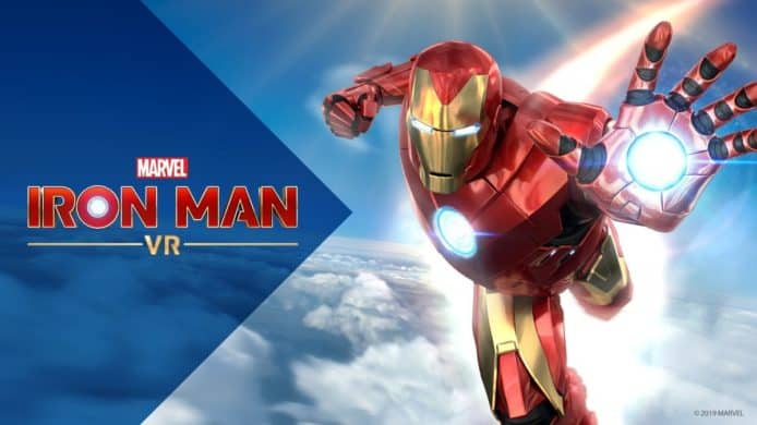 7 月初登陸 PS4   《Iron Man VR》上市日期確定