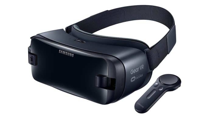 服務終止程式下架   Samsung 退出 VR 業務