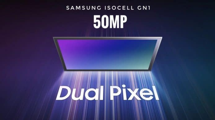 Samsung ISOCELL GN1 發表   50MP 感光元件支援 8K 攝錄