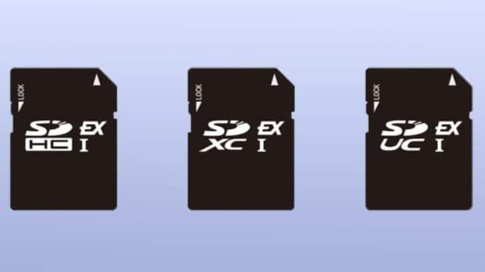 SD 8.0 規格出爐   傳輸速度比 SSD 更快