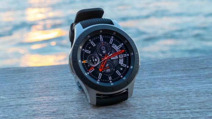 Galaxy Watch 後繼型號   傳將加入鈦金屬錶殼型號