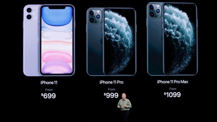 2020 首季手機出貨排名  Apple 佔四位 iPhone 11 大幅拋離奪冠