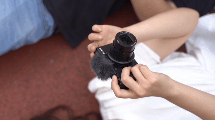 【unwire TV】【實試】輕便相機 Sony ZV-1實試 拍 Vlog 神機 + 超輕便