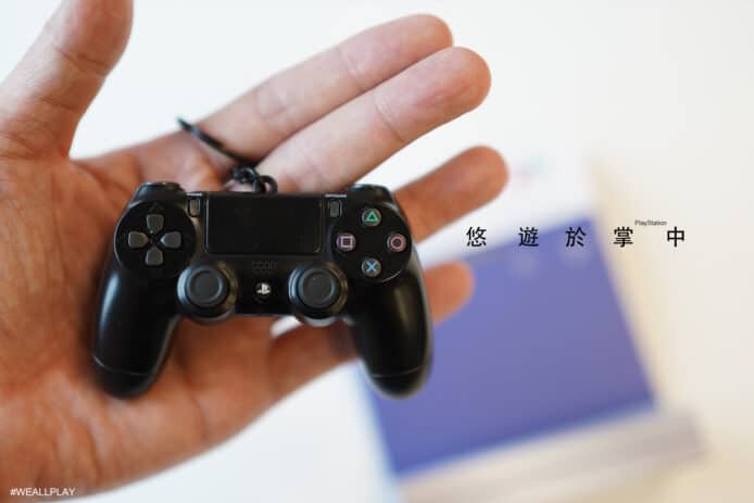 PS4手掣悠遊卡  台灣預購詳情