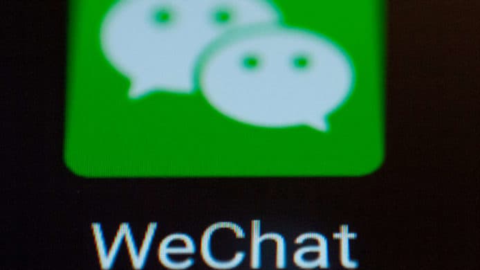 Wechat 審核國外傳入相片   敏感相片全用戶自動屏蔽